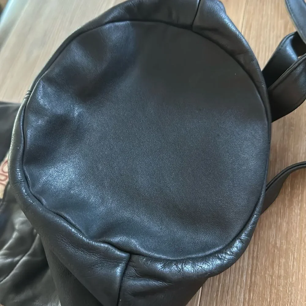 Vintage Toni Bucket Bag